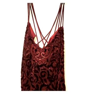 Retro 90s formal wear